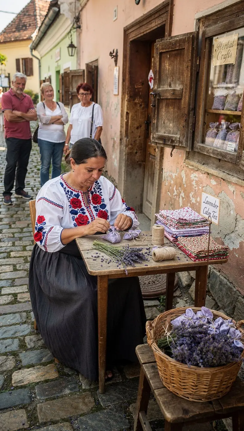 Lágy levendula infúzió, amely a békés aromájával elvarázsol.