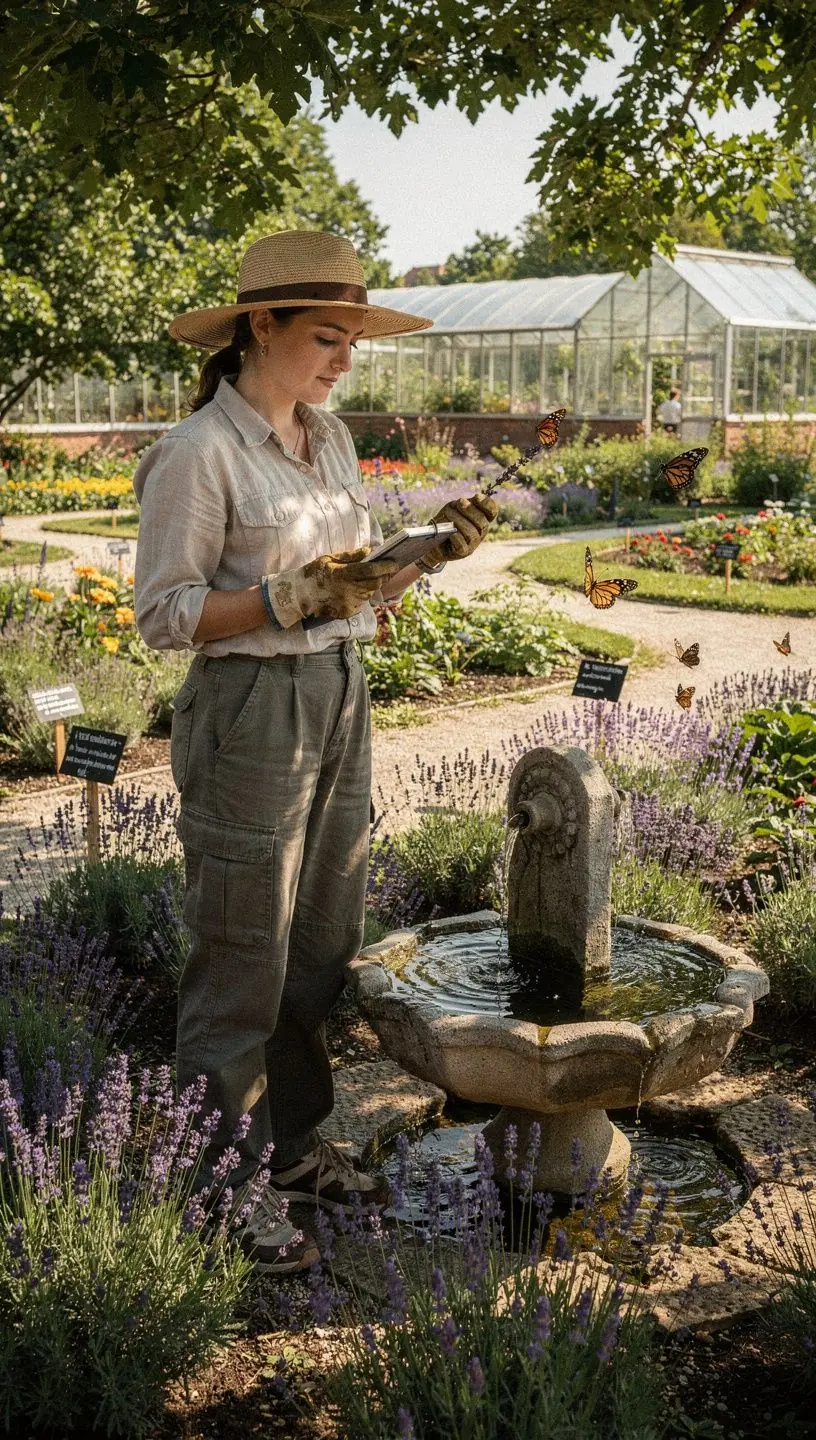Szép teáskanna levendulával, a természetes aromák kiemelésére.