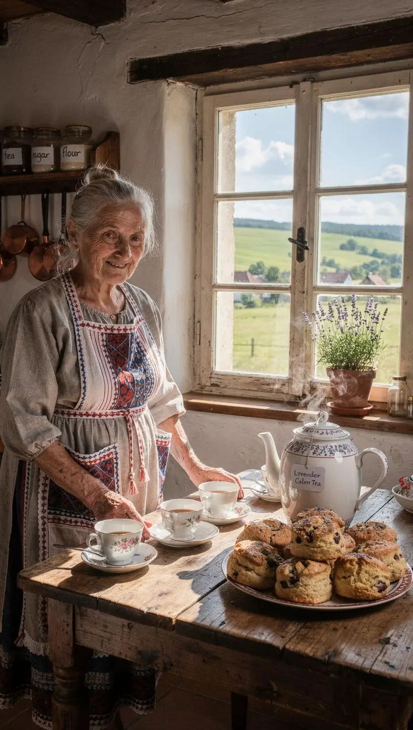 Friss levendulavirágok egy tálcán, a pihenéshez és relaxációhoz.
